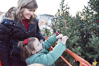 Fort Loramie Christmas in the village 2024 first annual